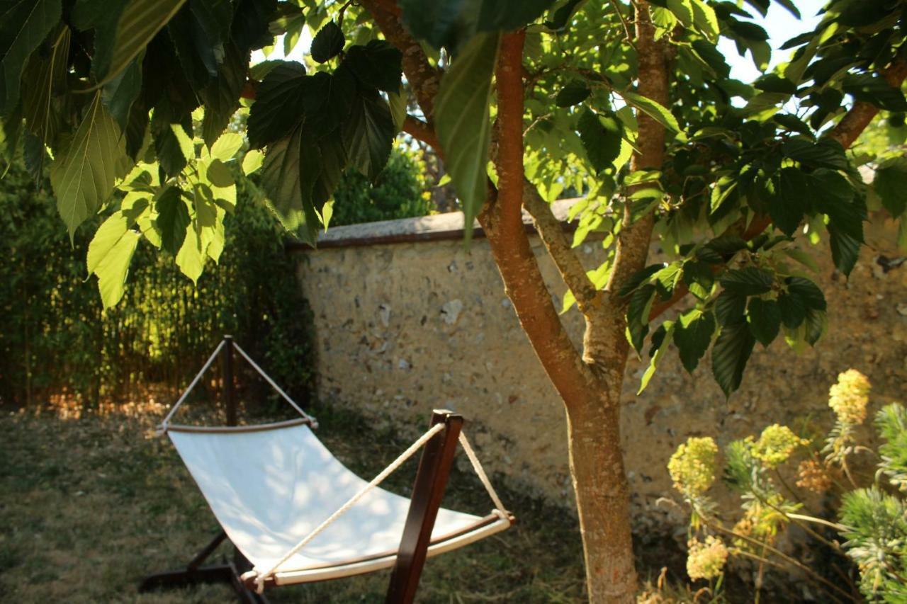 Gite Proche De Giverny Saint-Aquilin-de-Pacy Buitenkant foto